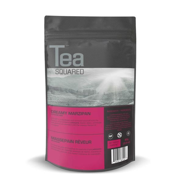 Tea Squared Dreamy Marzipan Loose Leaf Tea (80g) - www.Shopthatapp.com