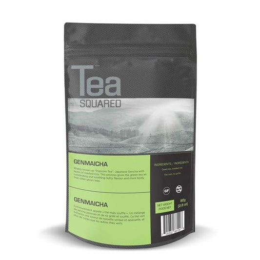 Thé en vrac Genmaicha Tea Squared (80 g)