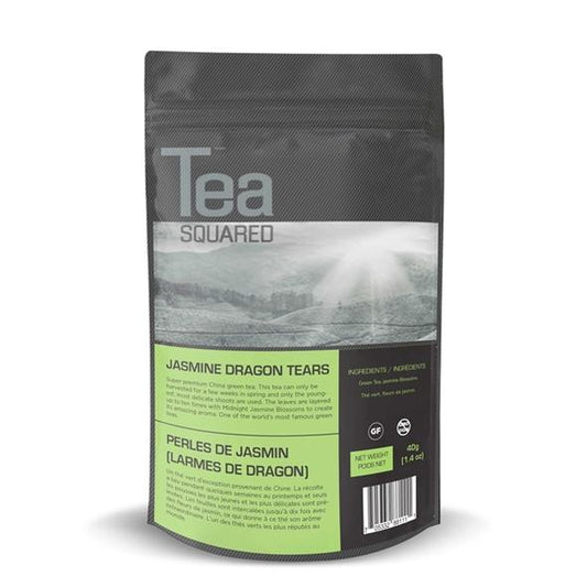 Thé en vrac Tea Squared Jasmine Dragon Teas (40 g)