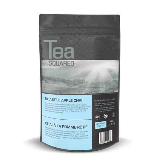 Tea Squared Roasted Apple Chai Loose Leaf Tea (80g)
