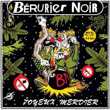 Bérurier Noir / Joyeux Merdier - LP 12" - www.Shopthatapp.com