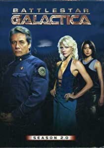 Battlestar Galactica / Season 2 - DVD (Used) - www.Shopthatapp.com