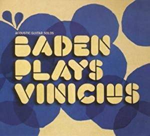 Baden Powell / Plays Vinicius - CD - www.Shopthatapp.com