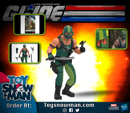 G.I. Joe Classified - Cobra Copperhead - 72 - www.Shopthatapp.com