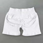 TEYEO Fashion Summer Women's Yoga Shorts Sports Running Breathable Comfortable High Waist Seamless Quick Drying Yoga Shorts - www.Shopthatapp.com