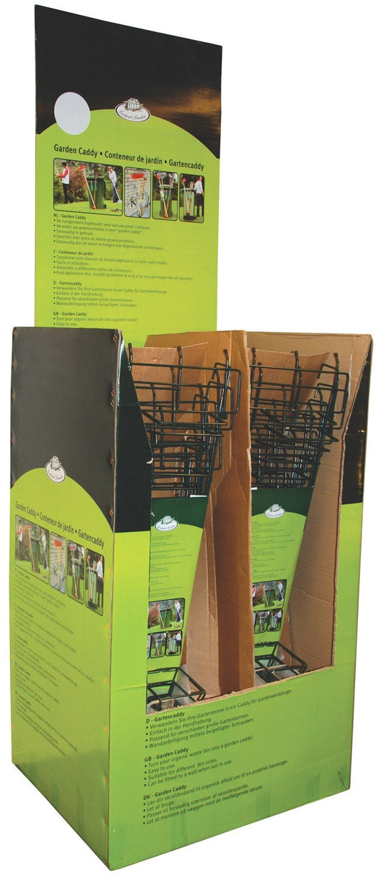 Garden Caddy Tool Rack - www.Shopthatapp.com