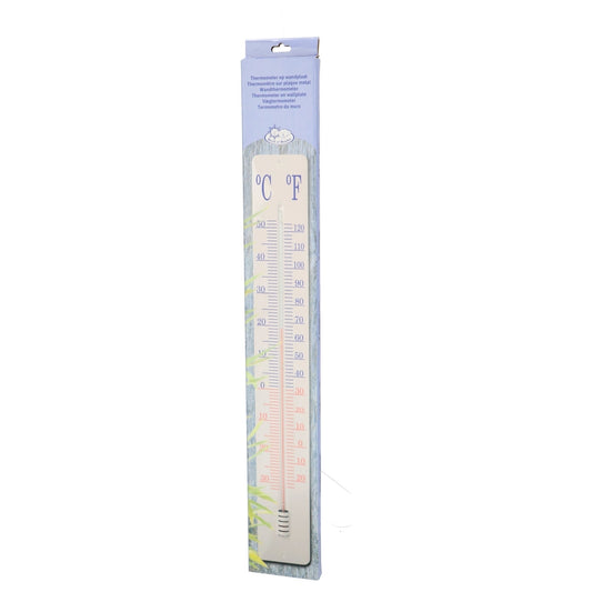 Thermometer On Wallplate 90 cm - www.Shopthatapp.com