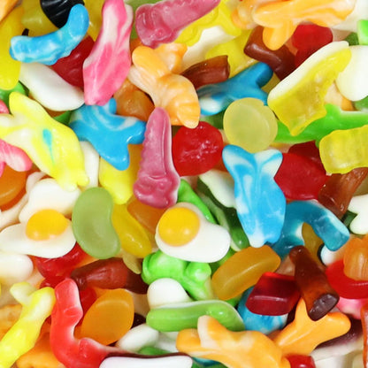 Jelly Pick N Mix Sweets Selection Pouch-Food and beverage-www.Shopthatapp.com-HamperWell