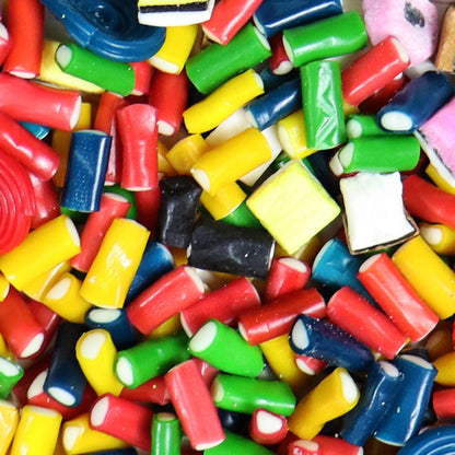 Liquorice Sweets Selection Pouch-Food and beverage-www.Shopthatapp.com-HamperWell