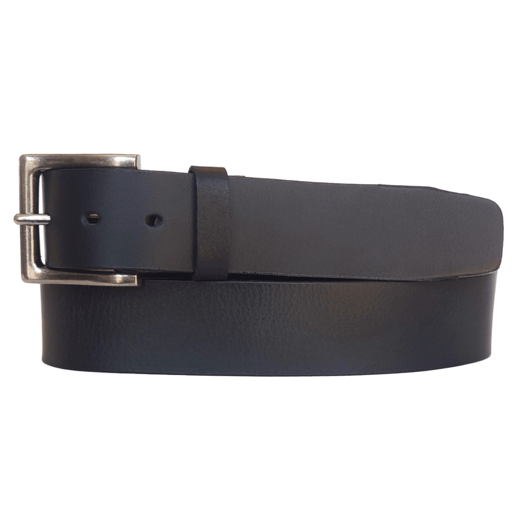 The Long Haul Belt - Classic Cognac 100% Real Leather Belt - www.Shopthatapp.com