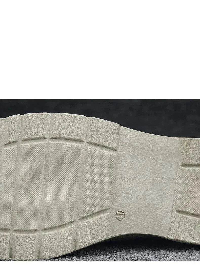 Thick Bottom Non-slip Wear-resistant Work Sneaker Shoes for  Men - www.Shopthatapp.com