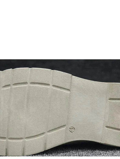 Thick Bottom Non-slip Wear-resistant Work Sneaker Shoes for  Men - www.Shopthatapp.com