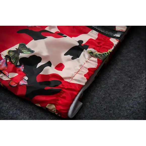 Thin camouflage butterfly coat for men - www.Shopthatapp.com