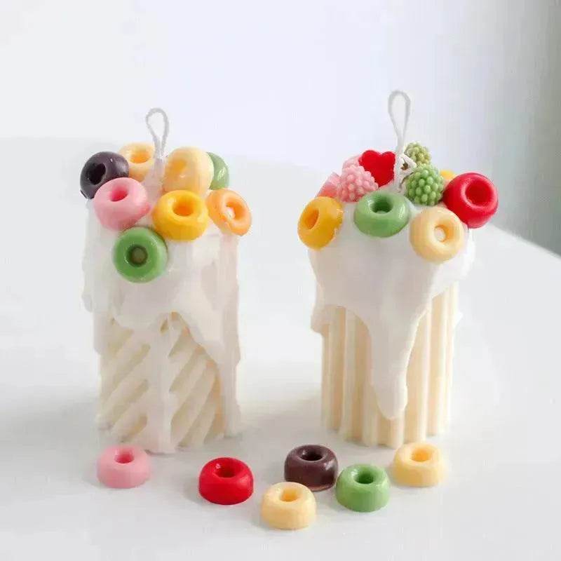 Threaded Acrylic Scented Candle DIY Mold - www.Shopthatapp.com