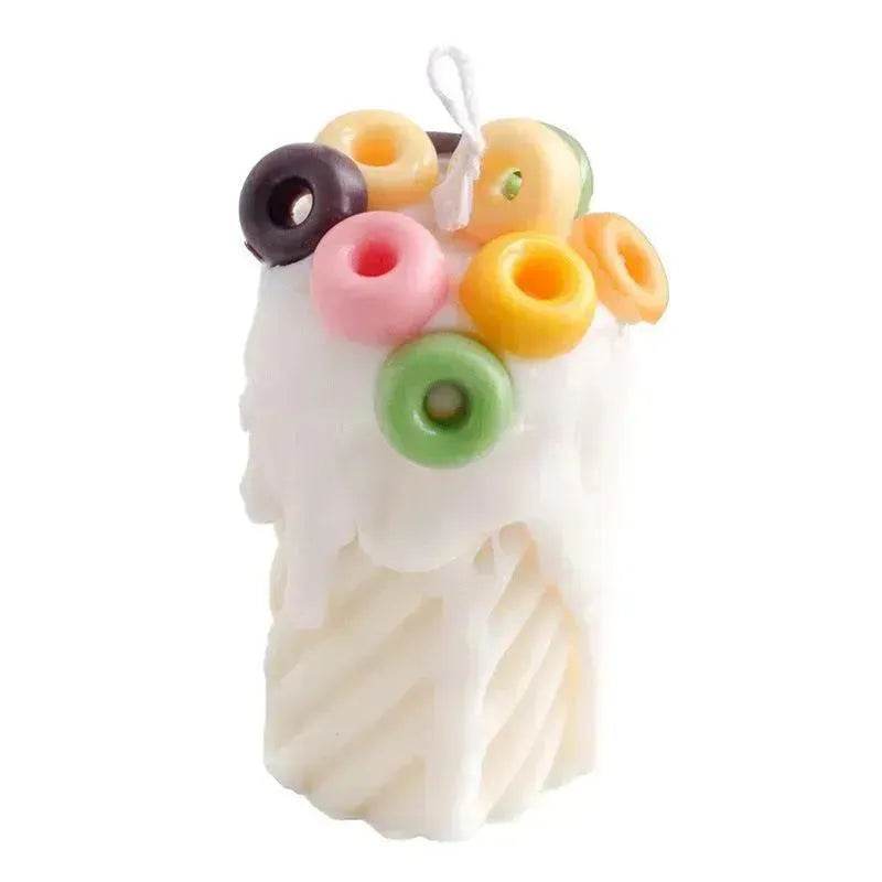 Threaded Acrylic Scented Candle DIY Mold - www.Shopthatapp.com