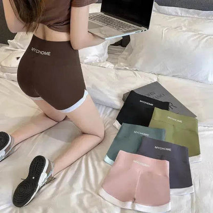 Three-point Shark Pants Women's Hip Lifting Sports Shorts - www.Shopthatapp.com