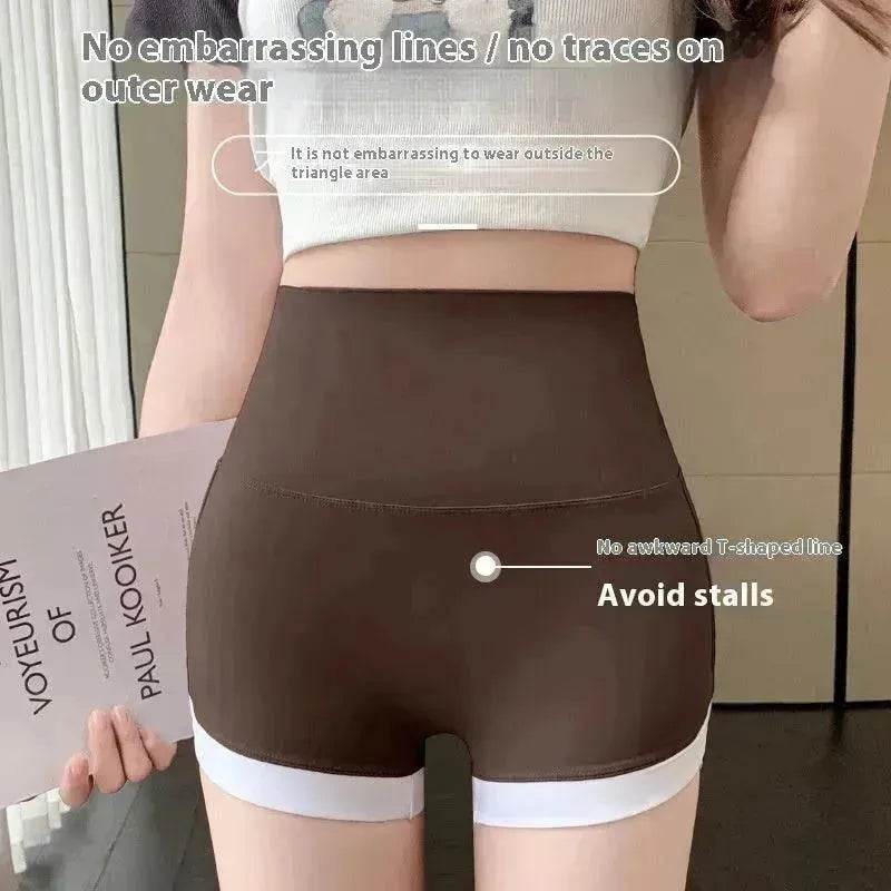 Three-point Shark Pants Women's Hip Lifting Sports Shorts - www.Shopthatapp.com