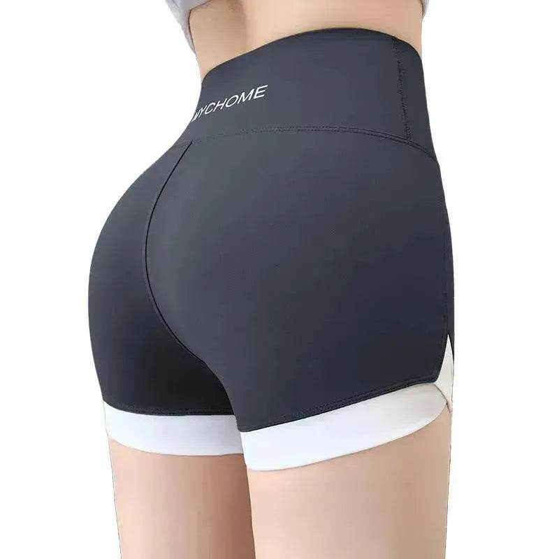 Three-point Shark Pants Women's Hip Lifting Sports Shorts - www.Shopthatapp.com