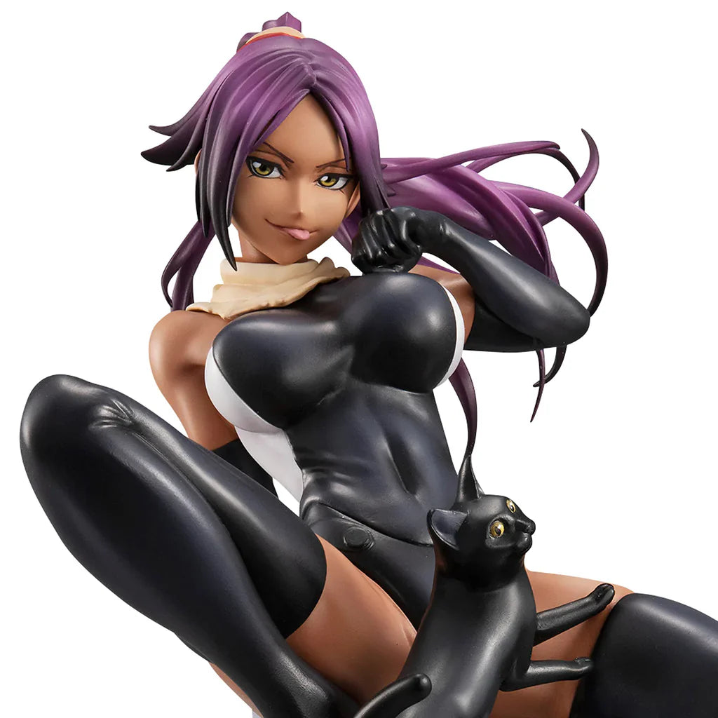 Yoruichi Shihoin Arrancar Arc - G.E.M Series: BLEACH - www.Shopthatapp.com