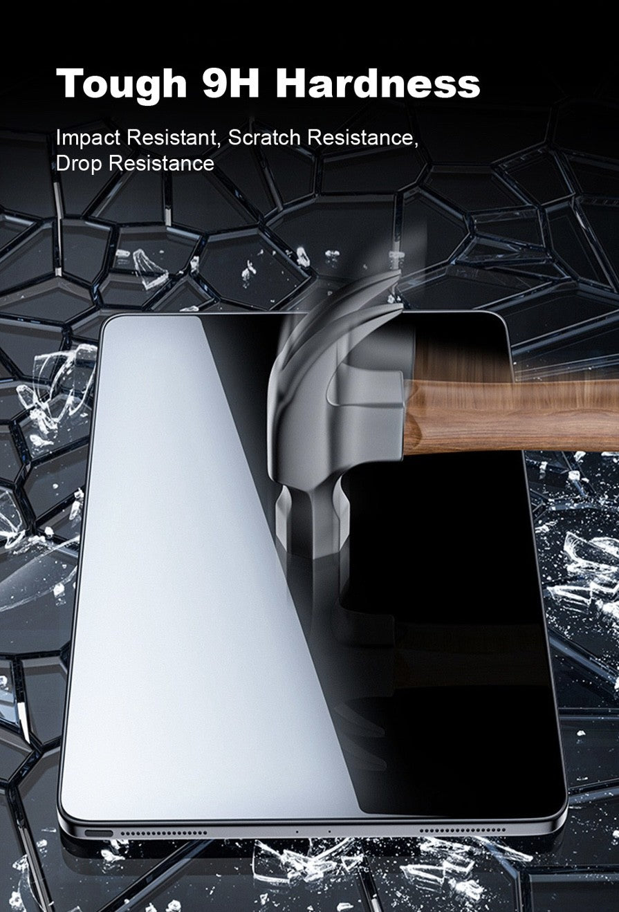 iPad Screen Protector (installation kit included) - www.Shopthatapp.com