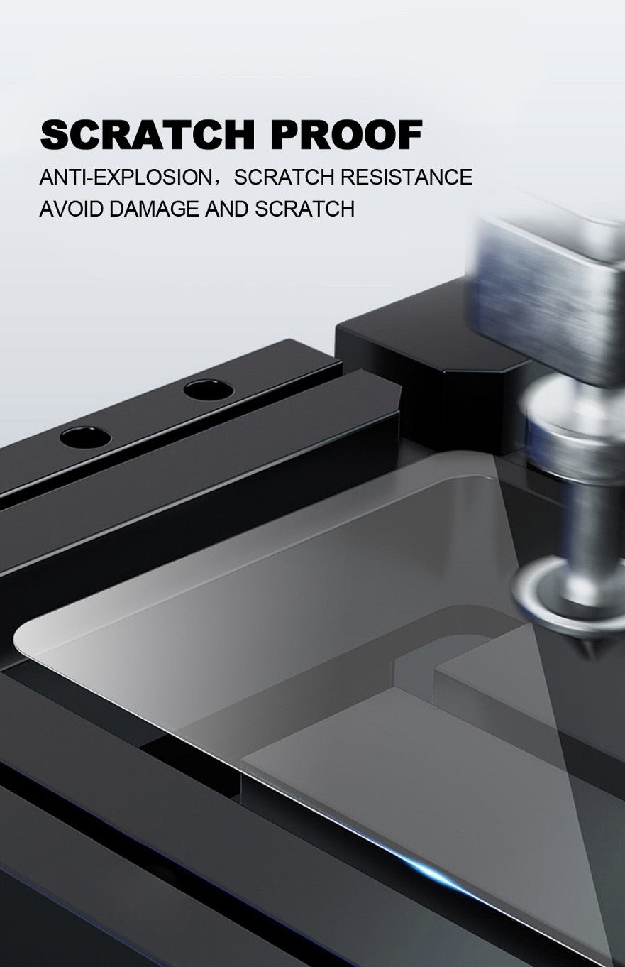 iPad Screen Protector (installation kit included) - www.Shopthatapp.com