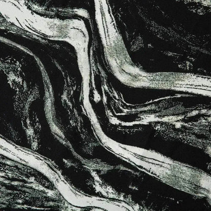 Tie-dyed Contrast Color Design Short-sleeved Shirt - www.Shopthatapp.com