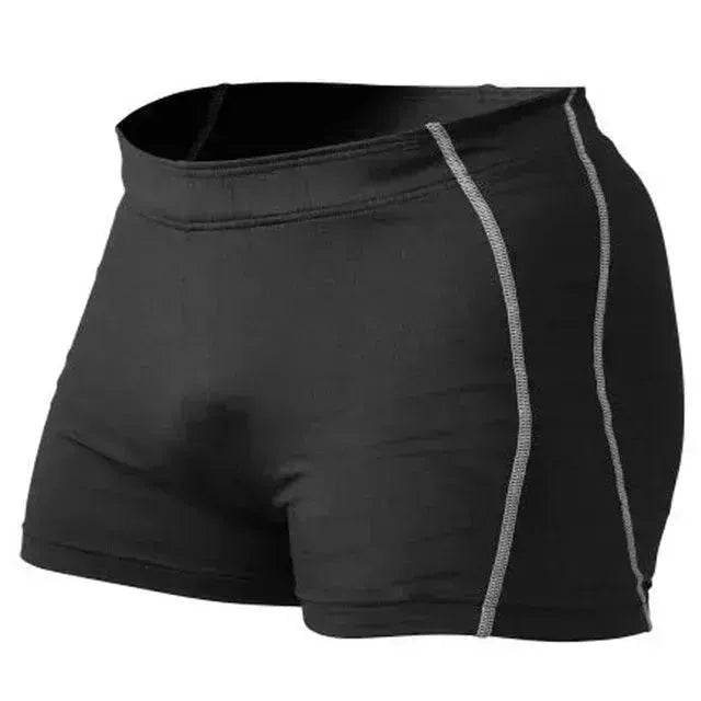 Tight Men Gym Shorts Bodybuilding - www.Shopthatapp.com