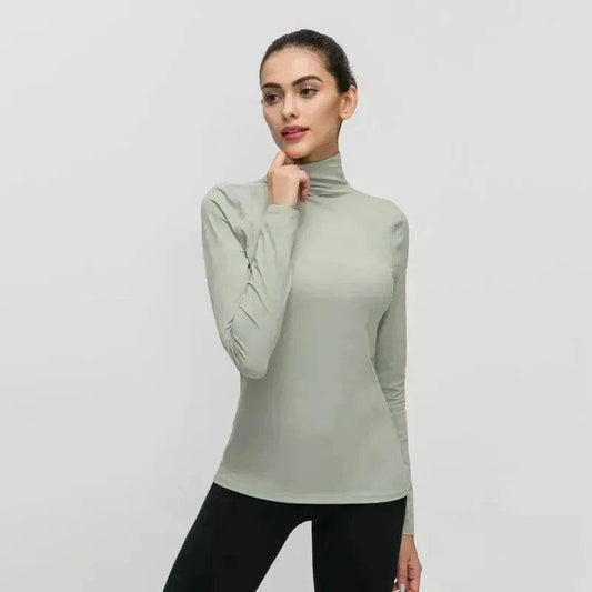 Tight Stretch Gym Long Sleeves - www.Shopthatapp.com