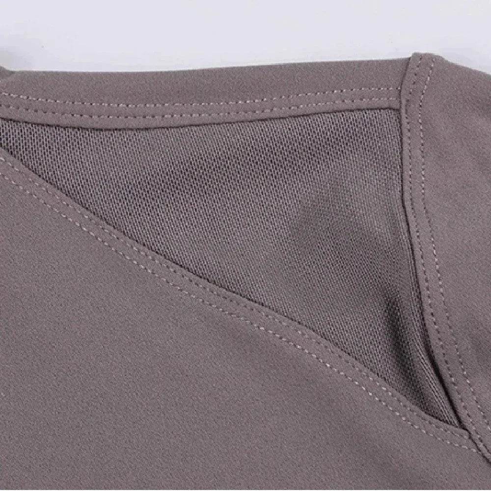 Tight Stretch Gym Long Sleeves - www.Shopthatapp.com