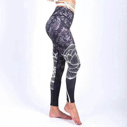 Tights Woman Sportswear Woman Gym Leggins Sport Women Gym Sport Leggings For Fitness Yoga Pants Sports Wear Female Clothing - www.Shopthatapp.com