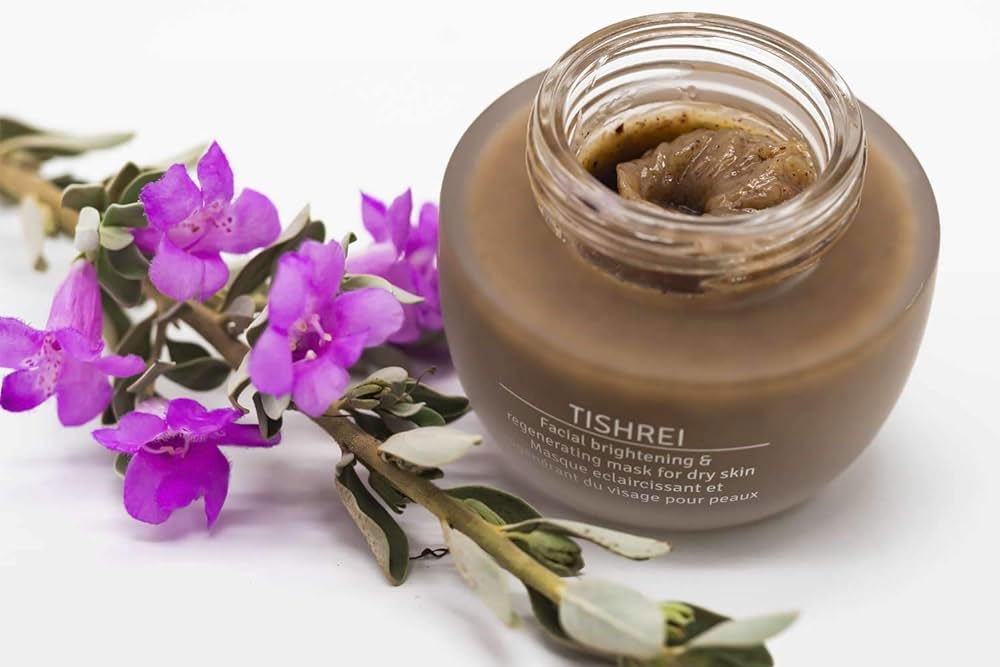Tishrei - Regenerating & Brightening mask 50ml - www.Shopthatapp.com