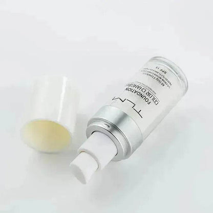 TLM COLOR CHANGING FOUNDATION MAKEUP - www.Shopthatapp.com