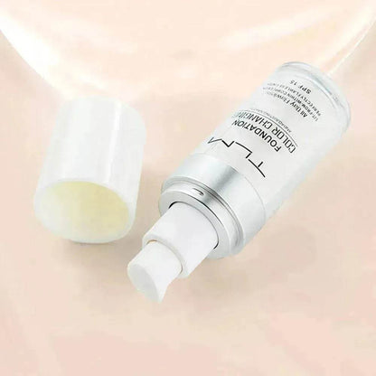 TLM COLOR CHANGING FOUNDATION MAKEUP - www.Shopthatapp.com