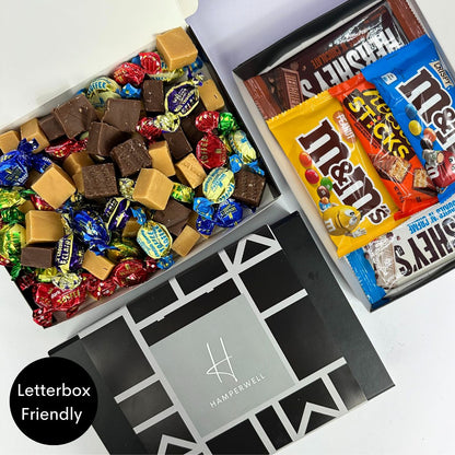 Toffee & Fudge Letterbox Gift Hamper - www.Shopthatapp.com