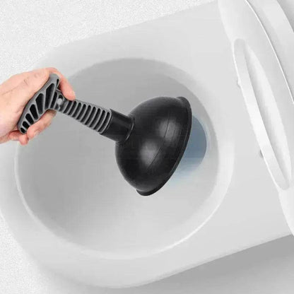 Toilet pipe Suction Sewer Dredge Plunger - www.Shopthatapp.com