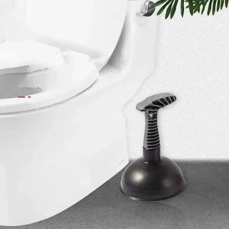 Toilet pipe Suction Sewer Dredge Plunger - www.Shopthatapp.com