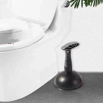 Toilet pipe Suction Sewer Dredge Plunger - www.Shopthatapp.com