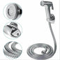 Toilet Spray Cleaner ABS Plastic Body Washing Nozzle Toilet Spray Gun Washer Suit - www.Shopthatapp.com