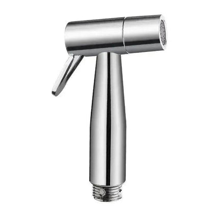 Toilet Spray Cleaner ABS Plastic Body Washing Nozzle Toilet Spray Gun Washer Suit - www.Shopthatapp.com