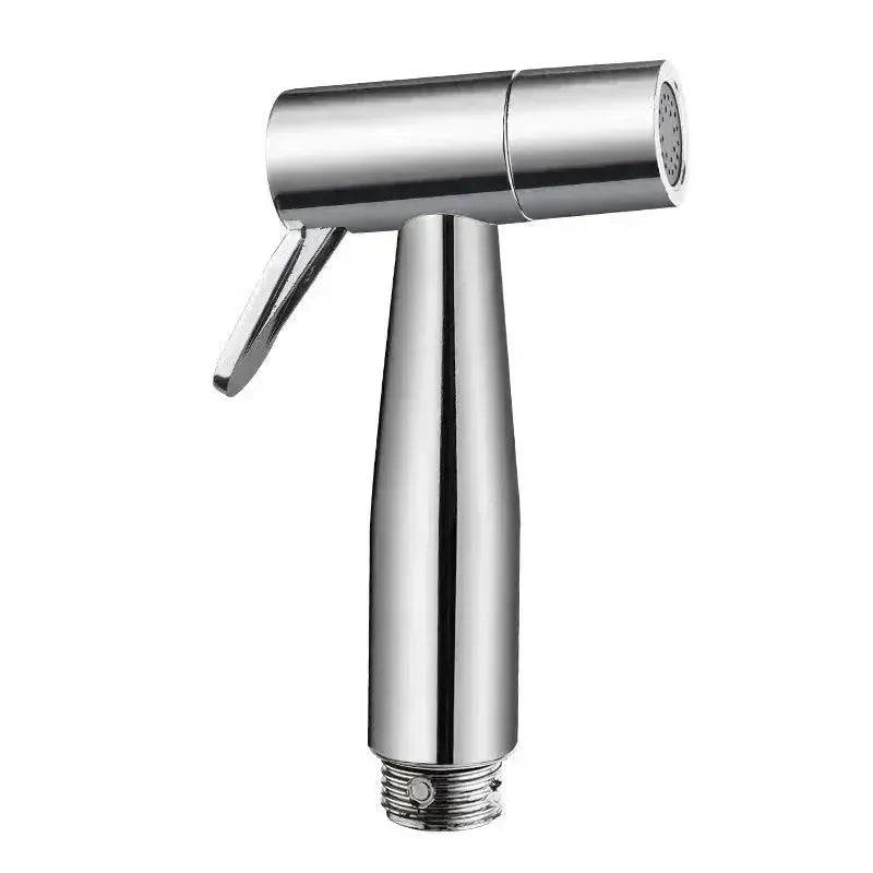 Toilet Spray Cleaner ABS Plastic Body Washing Nozzle Toilet Spray Gun Washer Suit - www.Shopthatapp.com