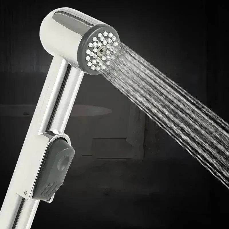 Toilet Spray Cleaner Auchanda Toilet Multi-function Spray Gun Flusher - www.Shopthatapp.com