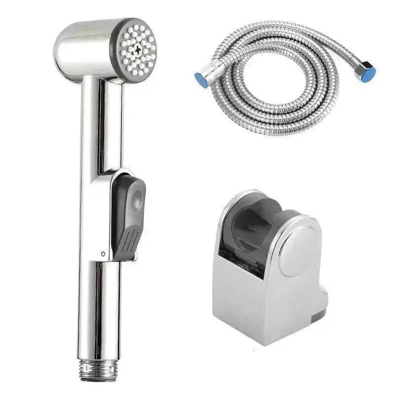 Toilet Spray Cleaner Auchanda Toilet Multi-function Spray Gun Flusher - www.Shopthatapp.com