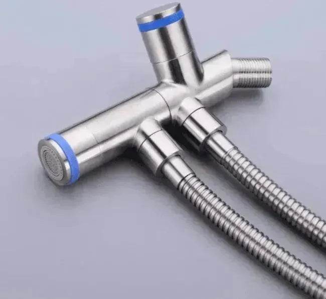 Toilet Spray Cleaner Booster toilet spray gun - www.Shopthatapp.com