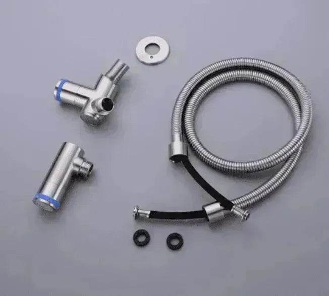 Toilet Spray Cleaner Booster toilet spray gun - www.Shopthatapp.com