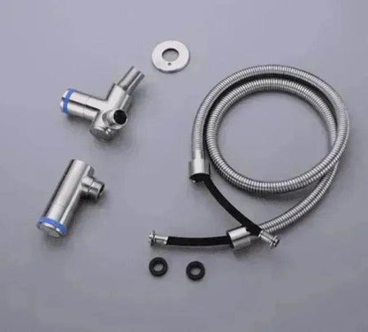 Toilet Spray Cleaner Booster toilet spray gun - www.Shopthatapp.com