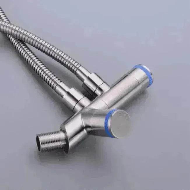 Toilet Spray Cleaner Booster toilet spray gun - www.Shopthatapp.com