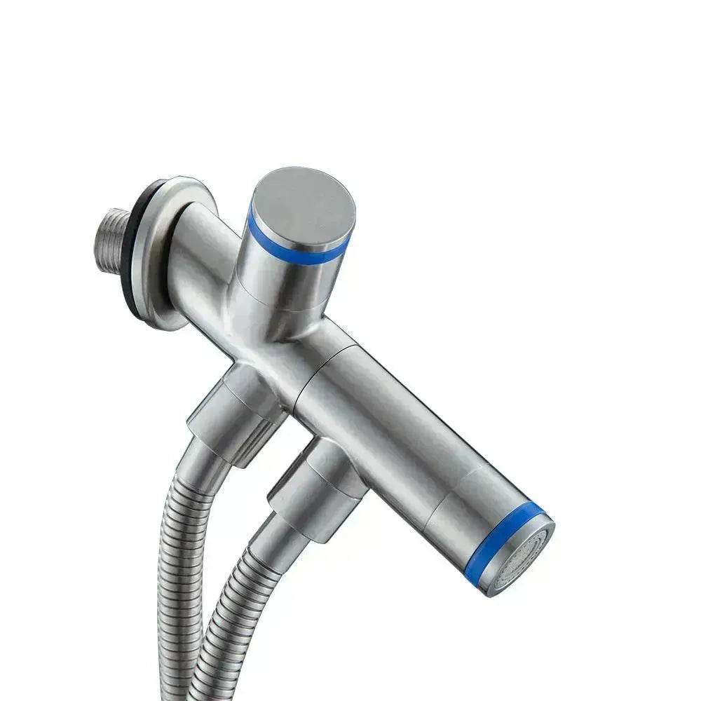 Toilet Spray Cleaner Booster toilet spray gun - www.Shopthatapp.com