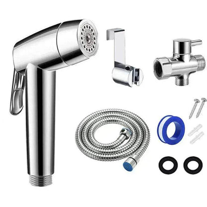 Toilet Spray Cleaner Dual Function Toilet Spray Gun Set - www.Shopthatapp.com