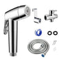 Toilet Spray Cleaner Dual Function Toilet Spray Gun Set - www.Shopthatapp.com