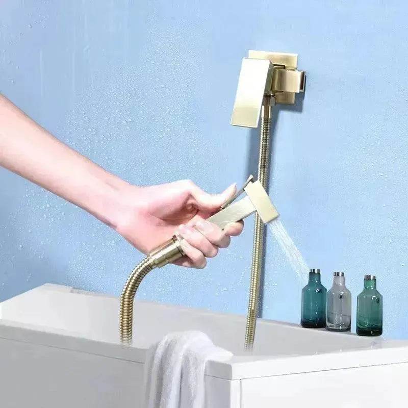 Toilet Spray Cleaner Home Toilet High Pressure Flush Toilet Companion - www.Shopthatapp.com